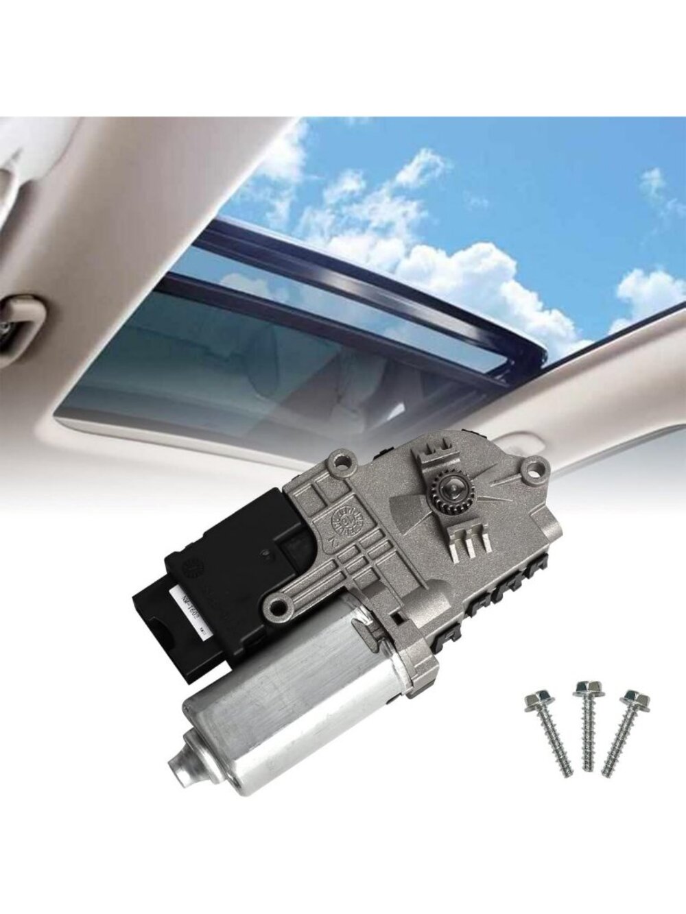 Sunroof Motor for 2011-2017 Ford Explorer - Moonroof Replacement, Easy Install
